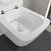 Унитаз Villeroy&Boch Venticello 4611RLR1 подвесной с сиденьем Микролифт