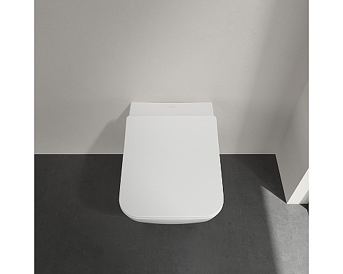 Унитаз Villeroy&Boch Venticello 4611RLR1 подвесной с сиденьем Микролифт