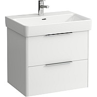 Тумба под раковину Laufen Base 65 4.0229.2.110.260.1 подвесная Белая матовая