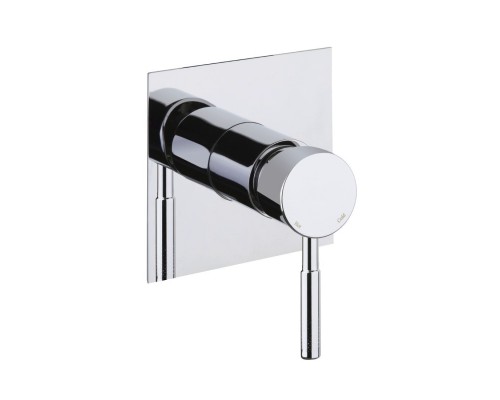 Смеситель для душа встраиваемый Webert Rimini RI880101015 хром