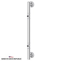 Штанга для 2-х аксессуаров (хром) FBS VIZ 077 47 см