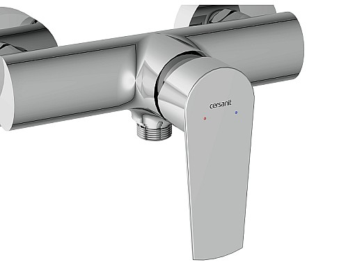 Смеситель для душа Cersanit Moduo 64099 Хром