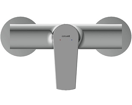 Смеситель для душа Cersanit Moduo 64099 Хром