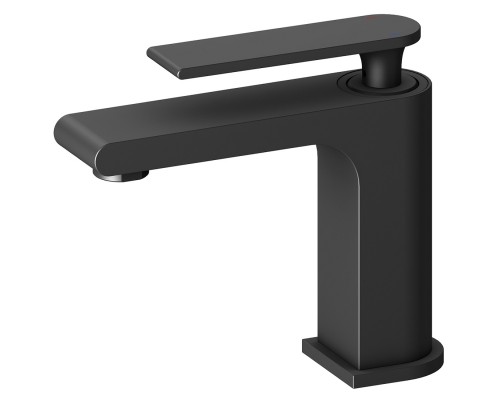 Смеситель для раковины Timo Anni 2761/03F Черный