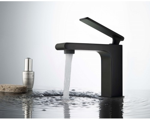 Смеситель для раковины Timo Anni 2761/03F Черный