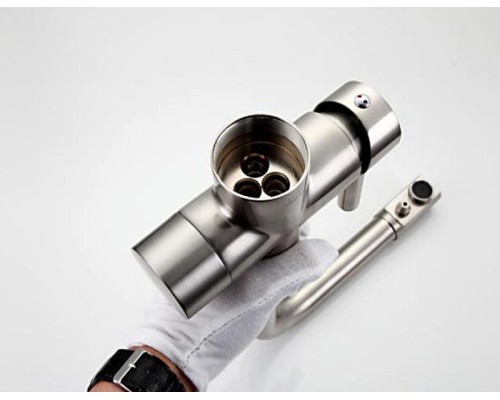 Смеситель для кухни Frap H52 F4352-5 Сатин