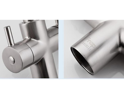 Смеситель для кухни Frap H52 F4352-5 Сатин