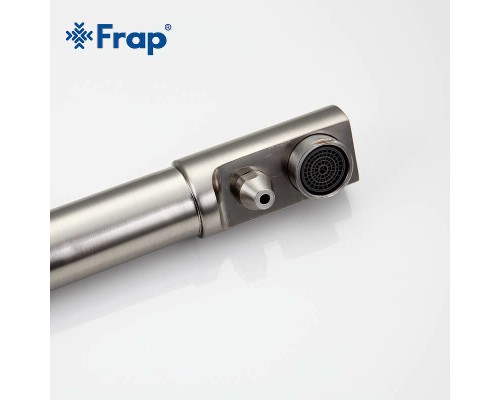 Смеситель для кухни Frap H52 F4352-5 Сатин