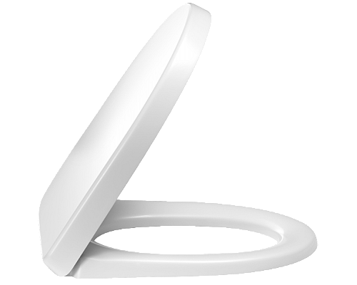 Крышка-сиденье Jacob Delafon E7001100 с микролифтом петли хром