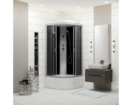 Душевая кабина Niagara Classic 90x90 NG-2508-14P без гидромассажа