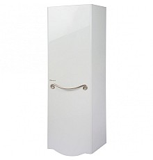 Шкаф пенал Bellezza Сесилия 40 L 4629705182017 подвесной Белый