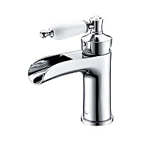 Смеситель для раковины Boheme VOGUE 221 хром