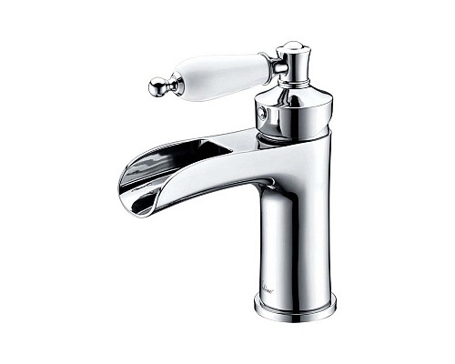 Смеситель для раковины Boheme VOGUE 221 хром