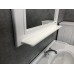 Зеркало Comforty Павия 100 Белый глянец