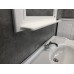Зеркало Comforty Павия 100 Белый глянец