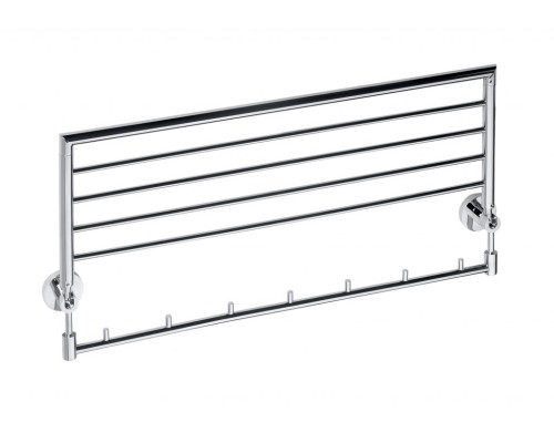 Полочка для полотенец Bemeta с крючками Bemeta 104205162