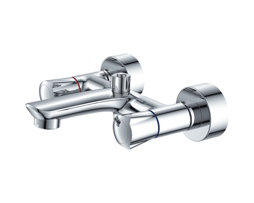 Смеситель для ванны Cron CN61866 Хром