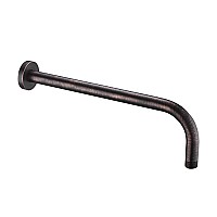 Настенный верхний излив для душа WasserKRAFT A114