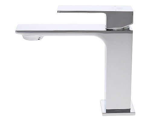 Смеситель для раковины Orange Lutz M04-021cr Хром