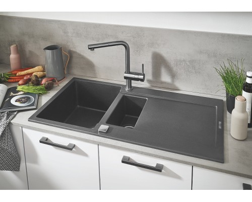 Смеситель для кухни Grohe Minta Теплый закат глянец