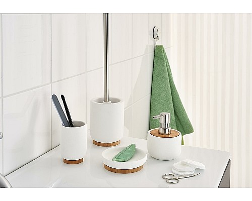 Ершик для унитаза Ridder Fancy 2126401 Белый