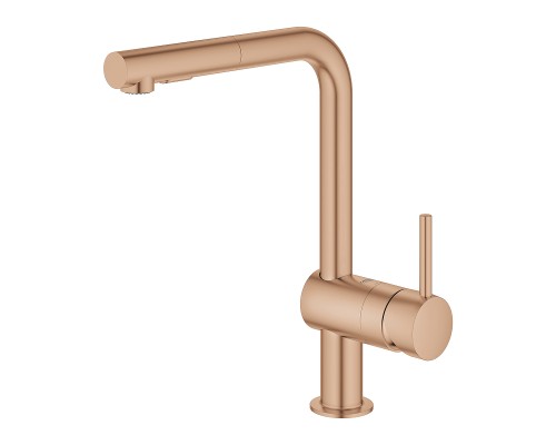 Смеситель для кухни Grohe Minta Теплый закат глянец