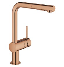 Смеситель для кухни Grohe Minta Теплый закат глянец