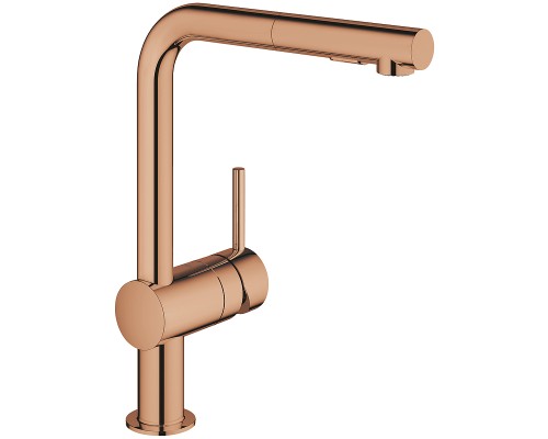 Смеситель для кухни Grohe Minta Теплый закат глянец