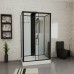 Душевая кабина Grossman Elegans 120x80 без гидромассажа