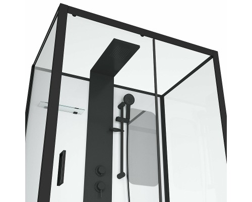 Душевая кабина Grossman Elegans 120x80 без гидромассажа