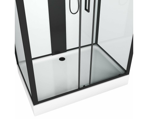 Душевая кабина Grossman Elegans 120x80 без гидромассажа