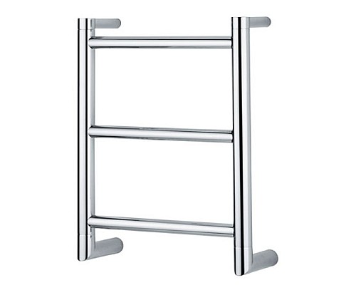 Полотенцесушитель электрический, хром, Margaroli Sole 540/S
