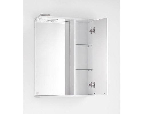 Зеркальный шкаф Style Line Жасмин 60 ЛС-00000040