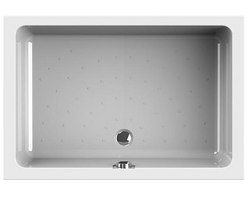 Акриловый поддон для душа Radomir Верчелли 119x81x45 R 1-11-0-2-0-013 Белый