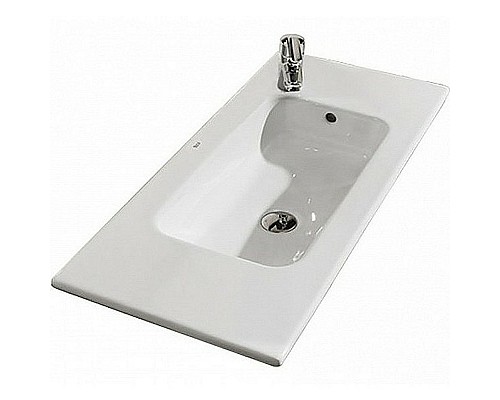 Раковина Roca Debba Unik 60 32799H00Y Белая Раковина Roca Debba Unik 60 32799H00Y Белая