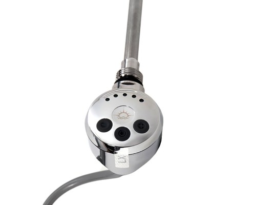 Тэн Luxon LUX-01T-300 с терморегулятором 300W хром