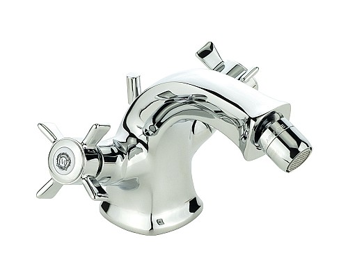 Смеситель для биде Migliore Korona 28490 Хром