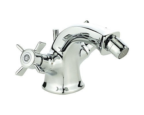 Смеситель для биде Migliore Korona 28490 Хром