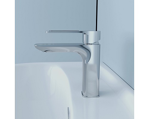 Смеситель для раковины IDDIS Slide SLISB00i01