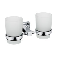 Подстаканник FIXSEN Metra двойной FX-11107