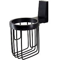 Держатель освежителя воздуха WasserKRAFT Abens K-3245 Черный матовый