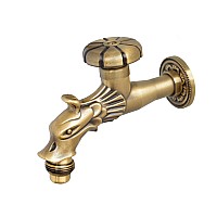 Сливной кран Bronze de Luxe 21600 насадка-расекатель