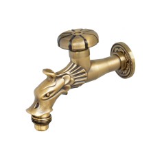 Сливной кран Bronze de Luxe насадка-расекатель