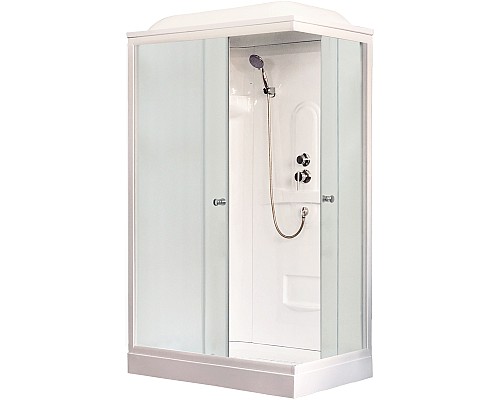 Душевая кабина Royal Bath HP 120х80 RB8120HP1-M-L без гидромассажа