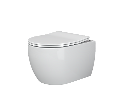 Подвесной унитаз Ceramica Nova PLAY CN3001