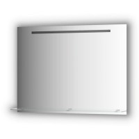 Зеркало Evoform Ledline-S 75х100 с подсветкой