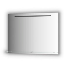 Зеркало Evoform Ledline-S 75х100 с подсветкой