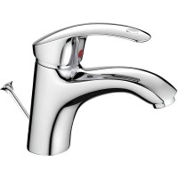 Смеситель для раковины Frap H21 Хром