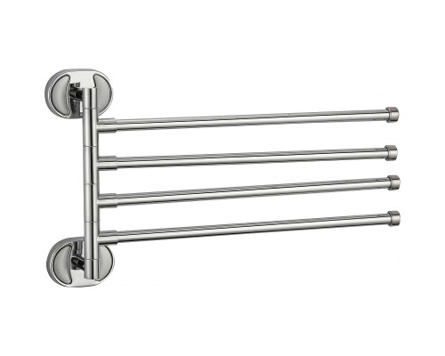 Полотенцедержатель Frap F19 F1914 поворотный Хром