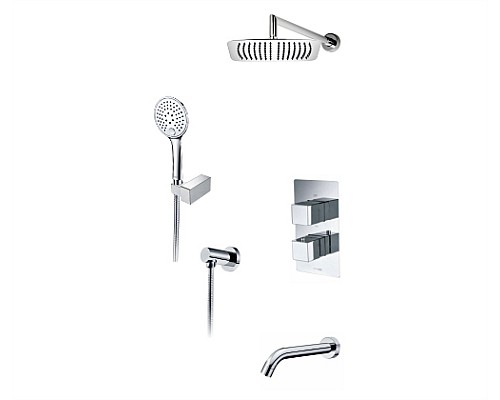 Встраиваемый комплект WasserKRAFT A171519 Thermo для ванны